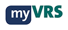 myVRS logo