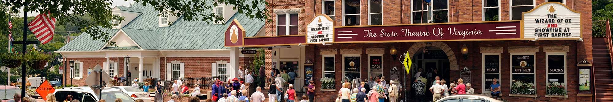 Société du tourisme de Virginia - Abingdon