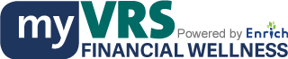 Logo du myVRS Financial Wellness