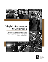 Employés des subdivisions politiques éligibles à la couverture renforcée contre le danger