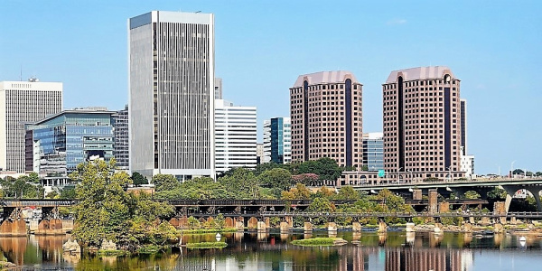 रिचमंड - वर्जीनिया