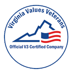 V3-Certified Logo